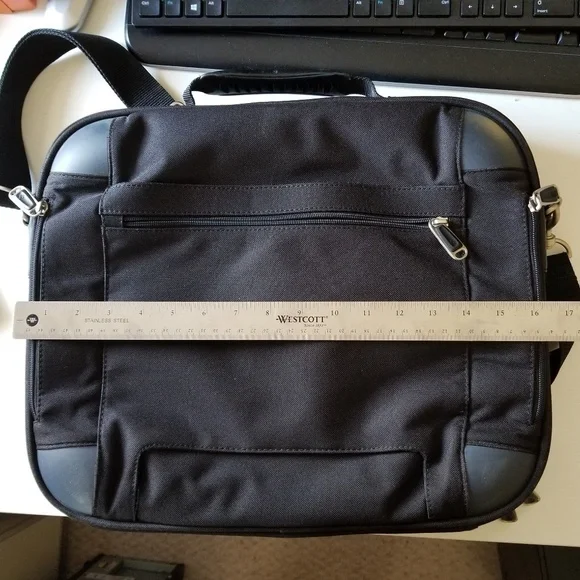 Samsonite Black 16.5in Laptop Bag